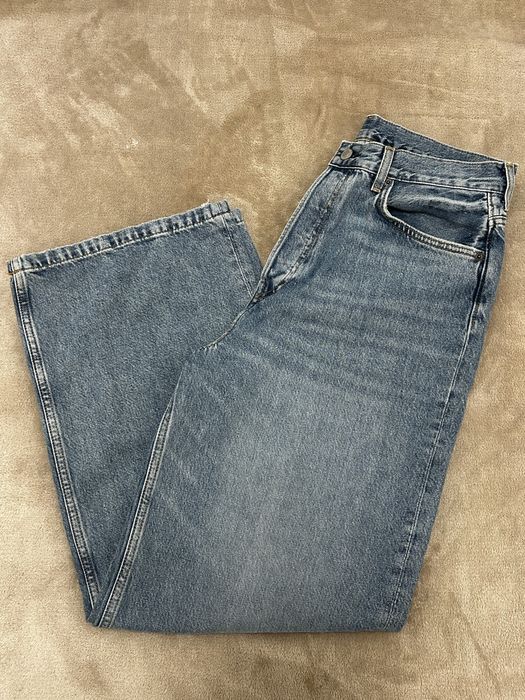 COS volume wide-leg jeans