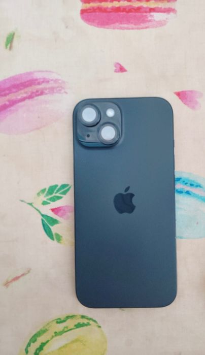 iphone 15 с коробкой