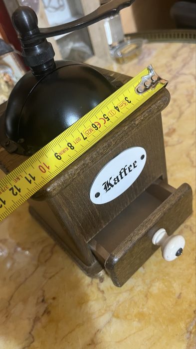 Rasnita veche/ vintage zassenhaus