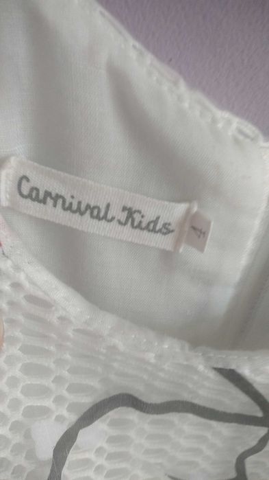 Детска рокля Carnival kids