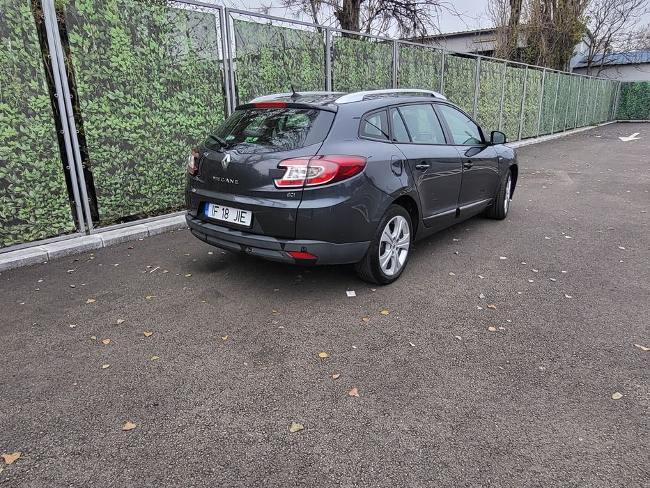 Renault megane 3 BOSE