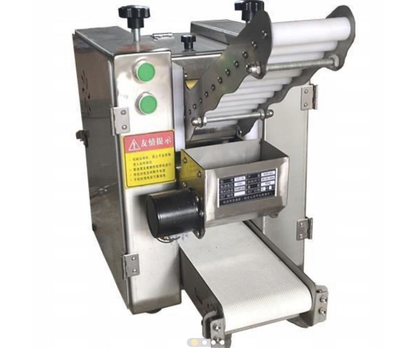 новые Тестораскаточные машины Астана тестораскатка