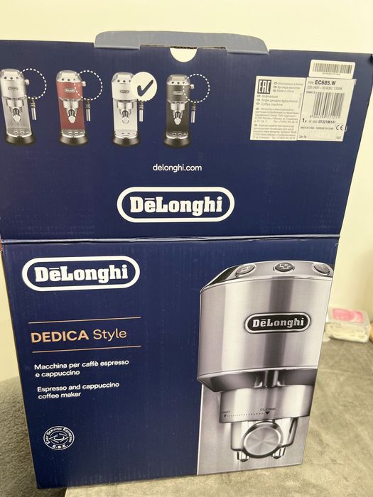 Delonghi Кофемашина