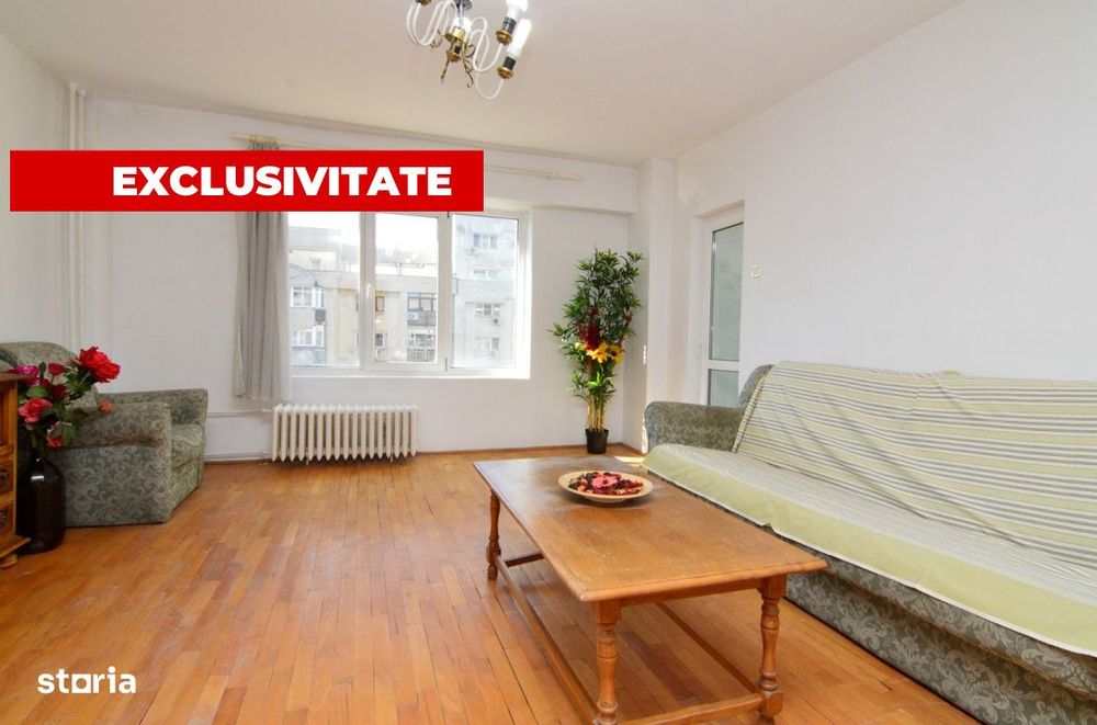 Vanzare Apartament 3 Camere Bulevardul Unirii- Zepter-Str. Lucian Blag