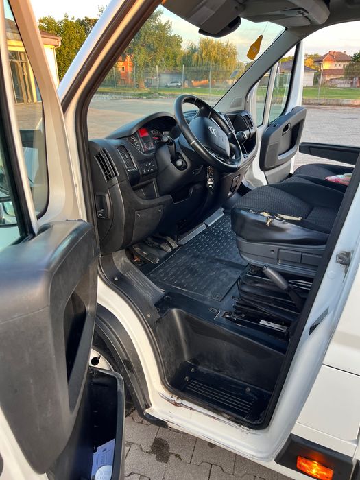 Citroen jumper L4H3 2020