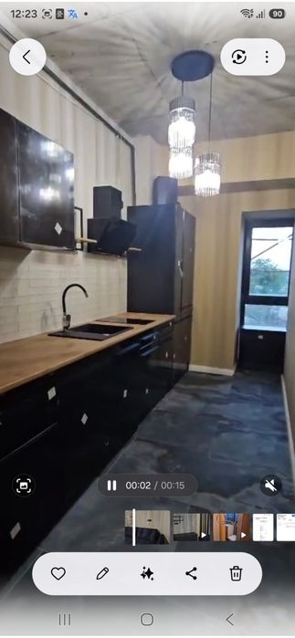 Apartament   2 camere  zona AFI ,NOU