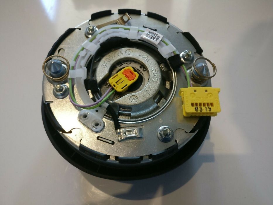 Airbag Mercedes Sprinter MK3 W907 2018+ New model