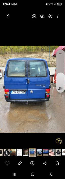 VOLKSWAGEN Multivan 2004 — imagine 3