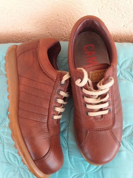 Pantofi CAMPER nr 35 piele naturală