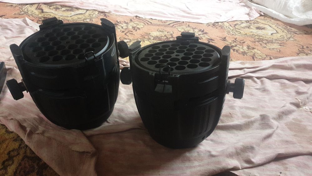 Музыкальный лазер