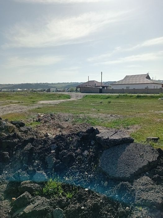 Шардара қаласында жер учаскесі