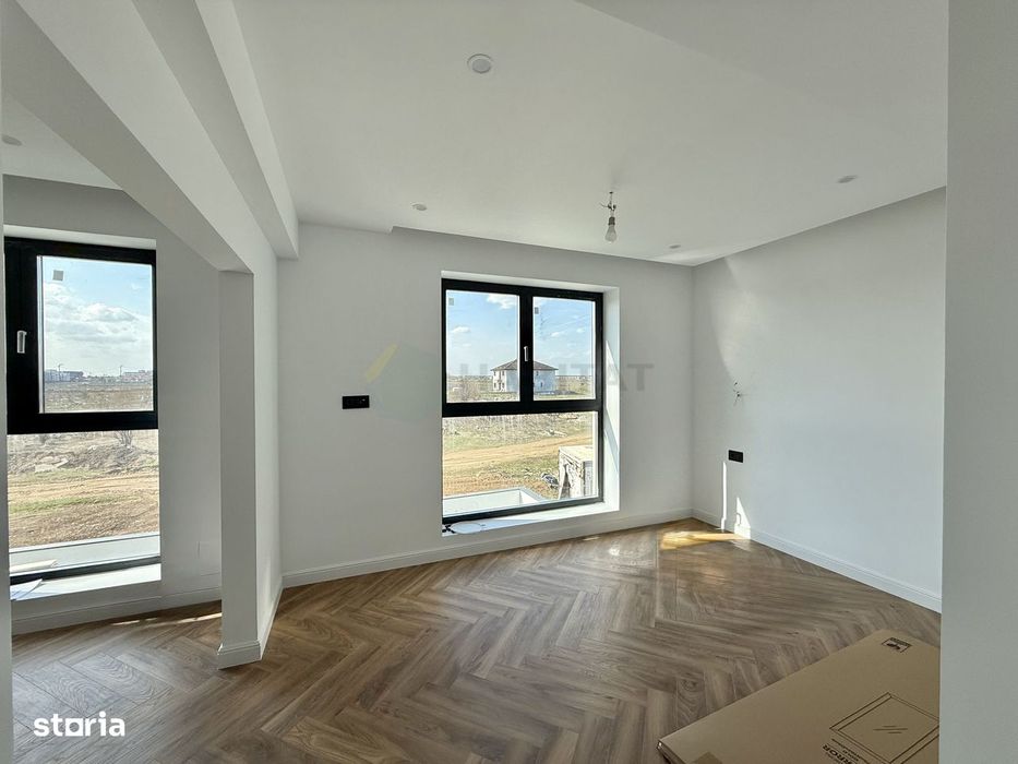 Vila individuala 5 camere in complex boutique| Matei Millo | Pompa de