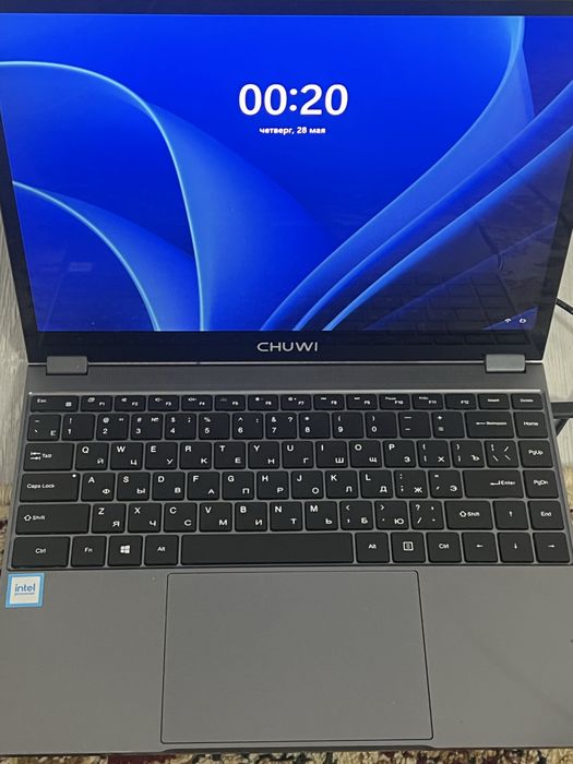 Ноутбук CHUWI память 512