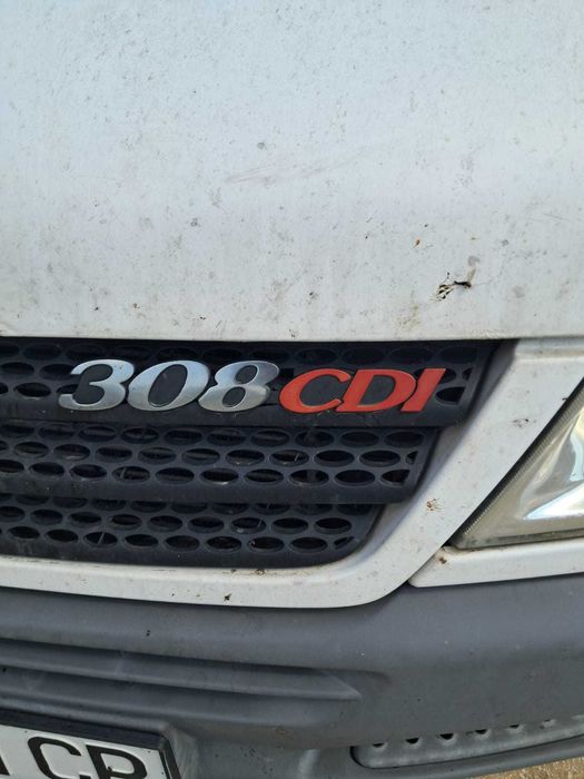 Mercedes-Benz Sprinter 308 cdi