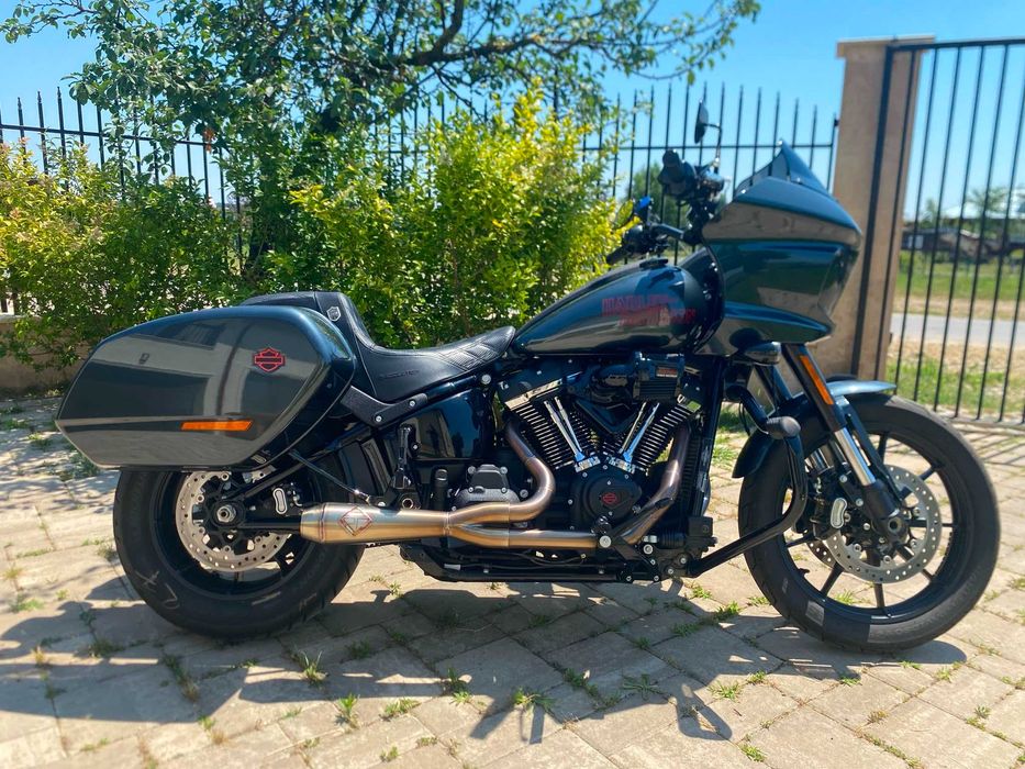 2025 Harley Davidason Low Rider ST - Se Emite Factura si TVA Deductibil - Garantie!