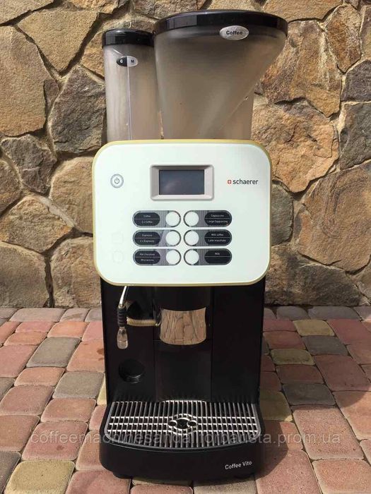 Продам кофемашину Schaerer coffee vito