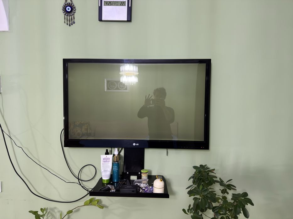 Телевизор LG б/у