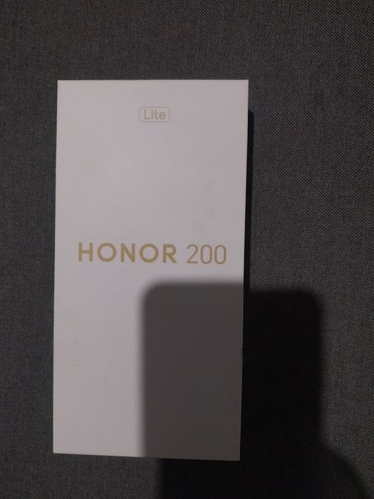 Honor 200 lite nou 256 gb