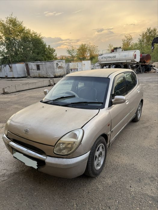 Toyota Duet 2000г АКПП