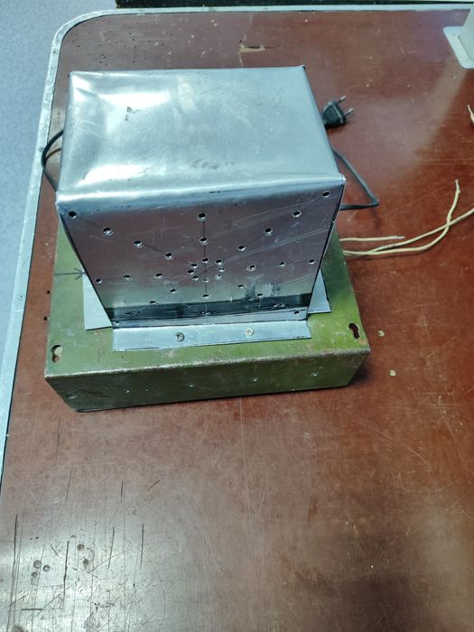 Стригательная машинка