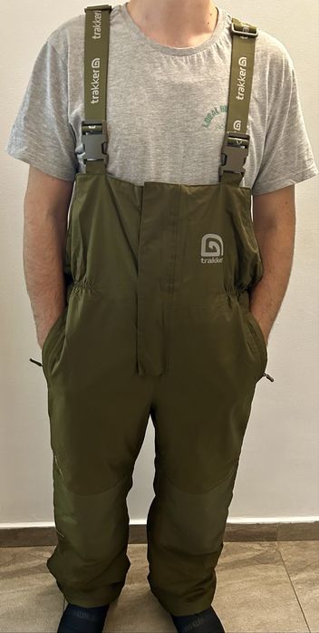 Costum Trakker Cr 3 piese winter suit pescuit vanatoare