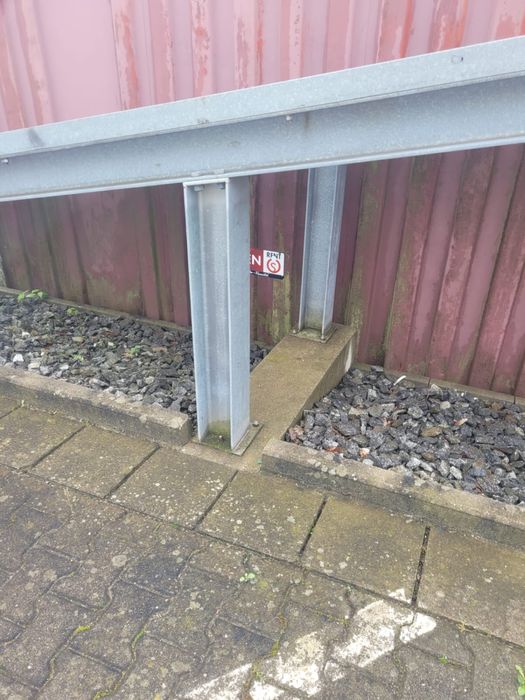 Rampa si platforma containere maritime