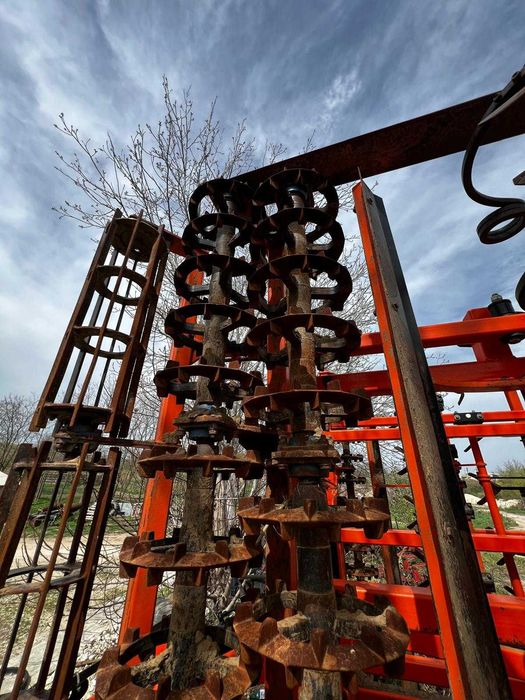 Compactor Combinator MBT 6000 Evak