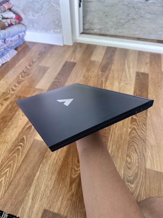 HP Victus 16. Игровой ноутбук