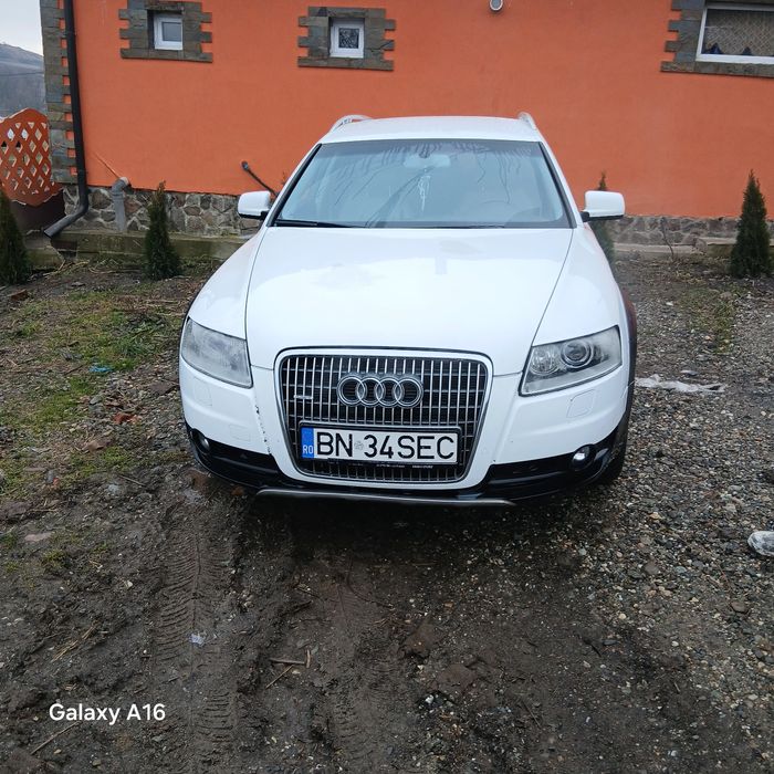 Audi a6 c6 allroad