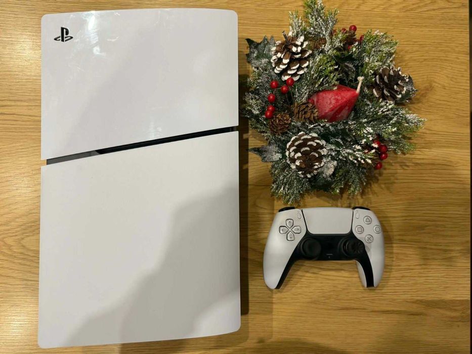 PlayStation 5 Slim Disc Edition [PS5]