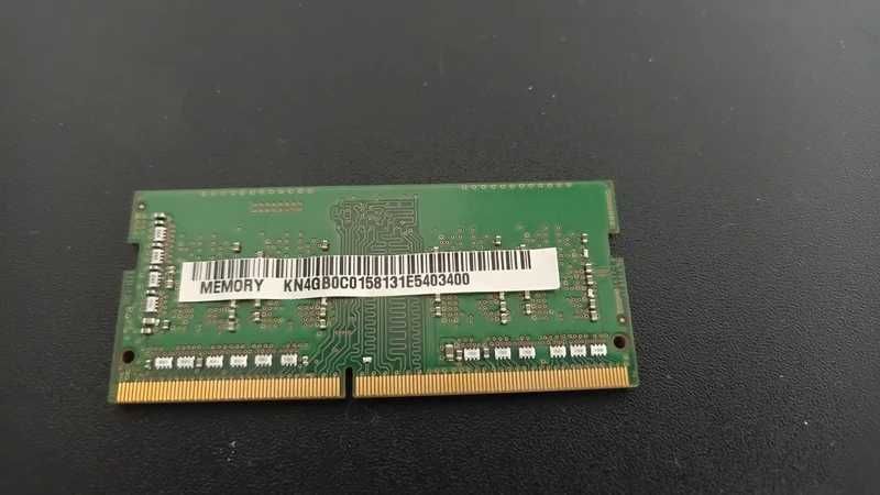 Memorie RAM laptop DDR4 4GB 2400T