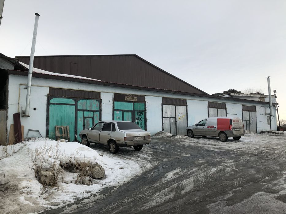 Продам действующий СТО «САЯН»