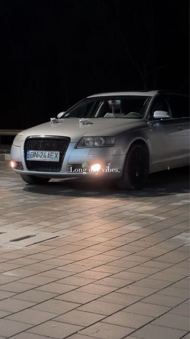 Audi a 6 c6 3.0 quattro