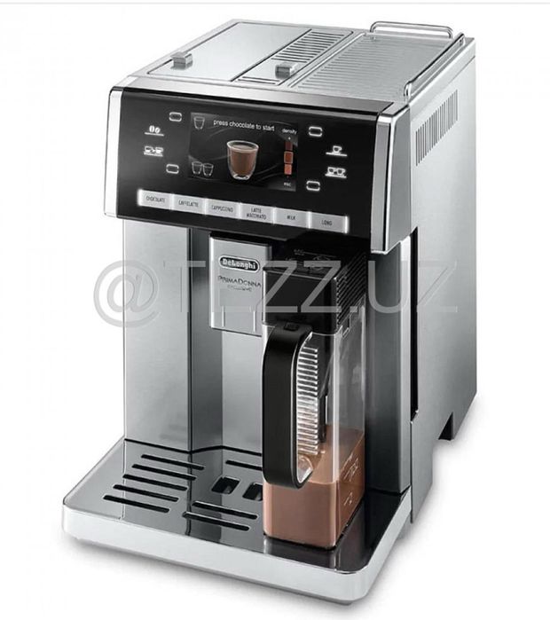 Кофемошина DеLonghi Primadonna exclusive. Qahva mashinasi Delonghi