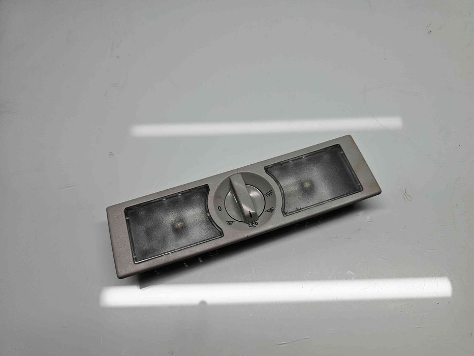 Plafoniera spate Volkswagen Tiguan (5N) [Fabr 2007-2016] 6Q0947291B