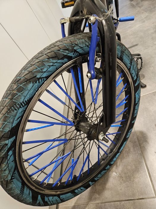 BMX , колело , велосипед 20" , 360 градуса