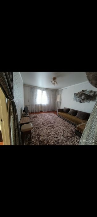 домик в  центре.