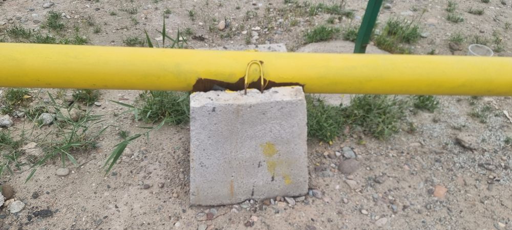 Плита битон таянч  устун газ сув кувирлари водопроводных и газоправод