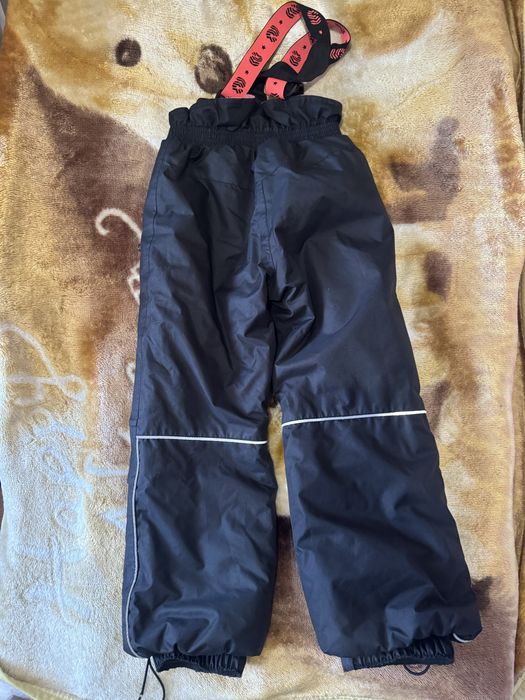 Детский зимний костюм