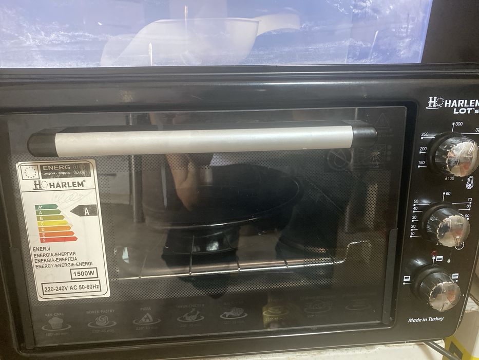 Продам маленькую духовку