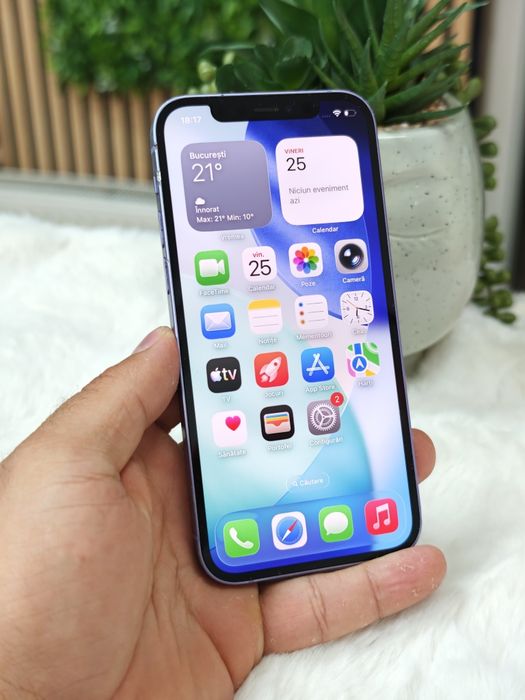 iPhone 12 64 GB Mov