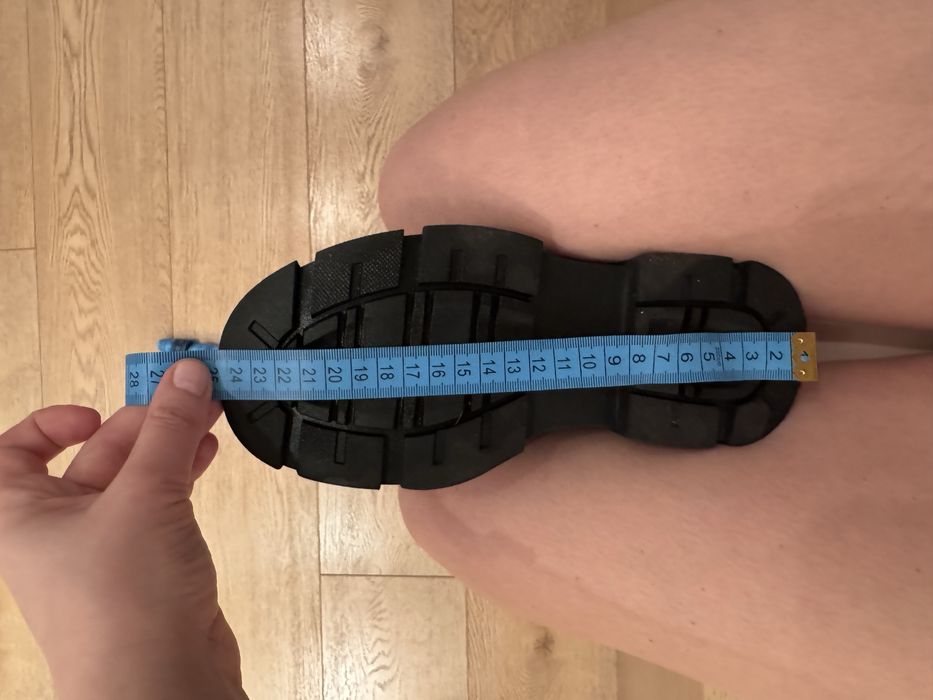 Зимние ботинки для девочки 32 размер, с мехом