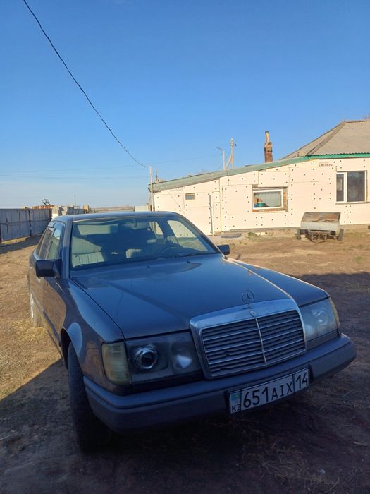 Продам мерседес 124