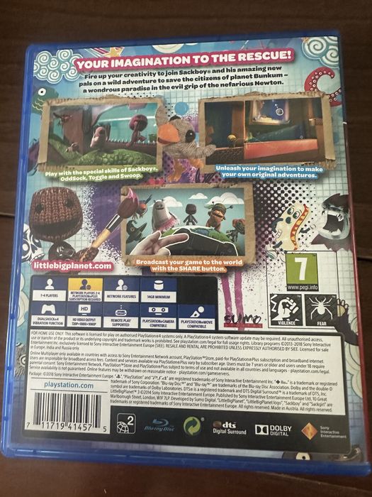 PlayStation игра