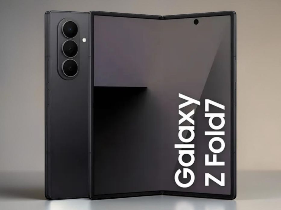 Samsung Galaxy Z Fold 7 5G 512GB 12RAM Jet Black / Blue / Silver ЧИСТО НОВ! 2г. Гаранция!