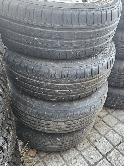 Продам диски с резиной