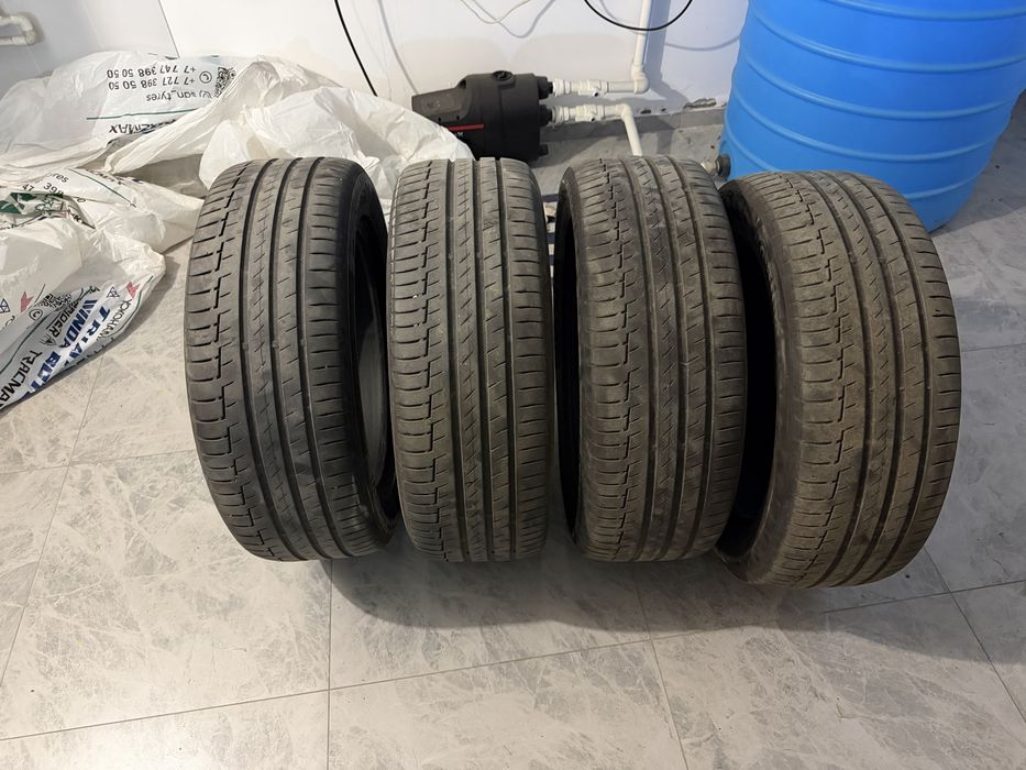 Continental Premium Contact 235/55 R19