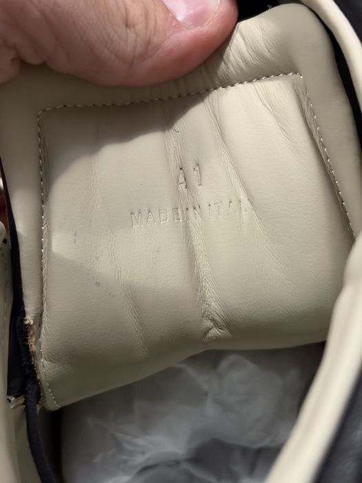 Maison Margiela Future black 41