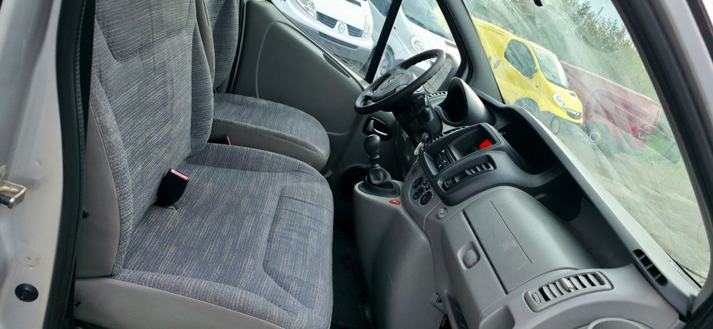 Renault Trafic // Opel Vivaro 2.0 diesel 2012 L2H1 Modelul lung