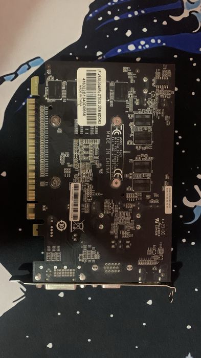 Видеокарта GT 630 2gb GDDR3